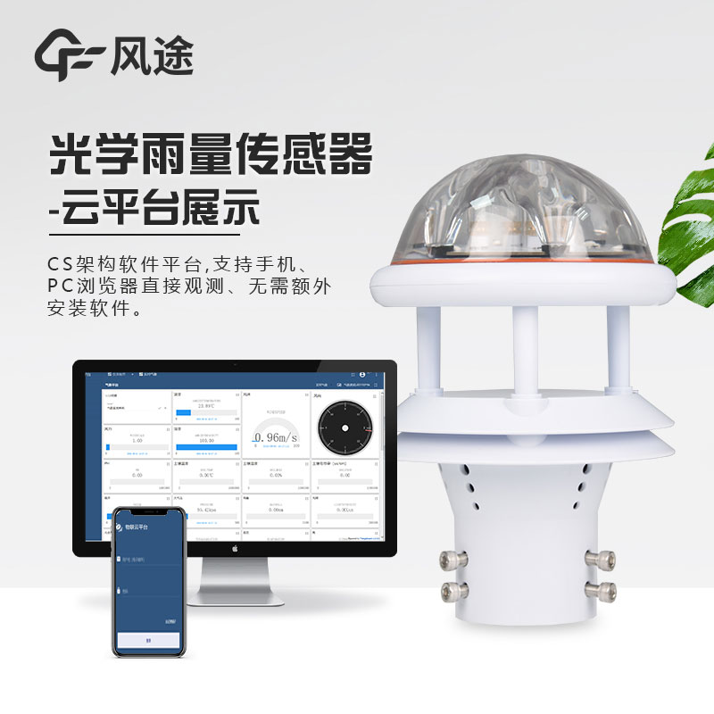 光學(xué)雨量計(jì)視頻介紹