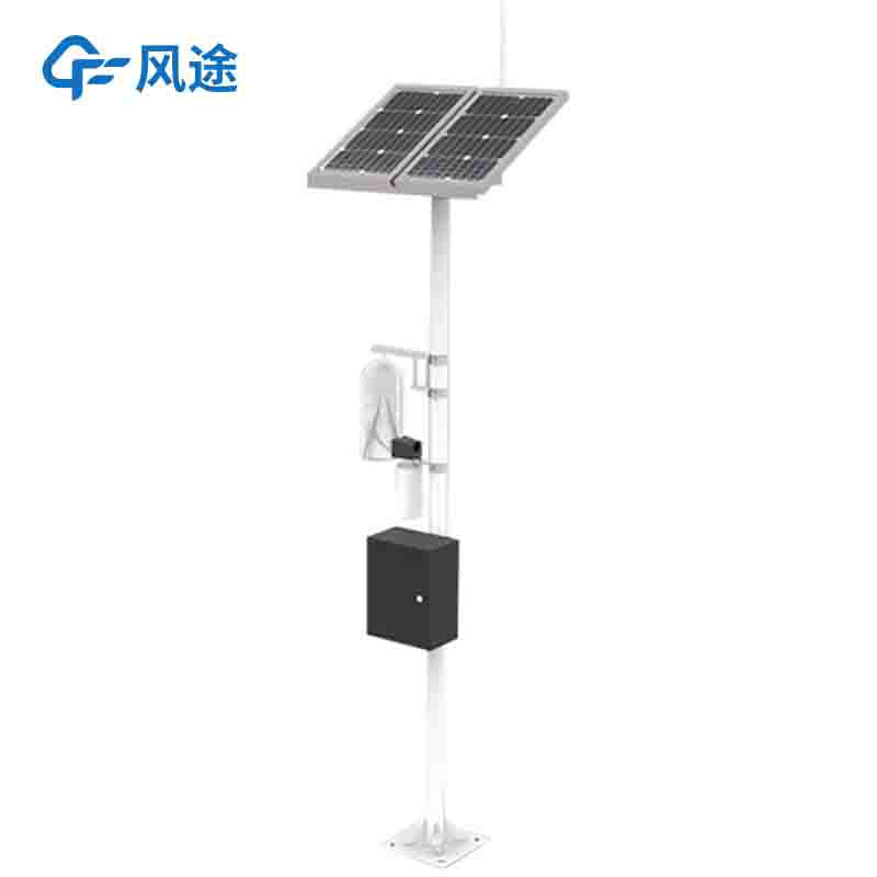 蟲情測報燈的工作原理