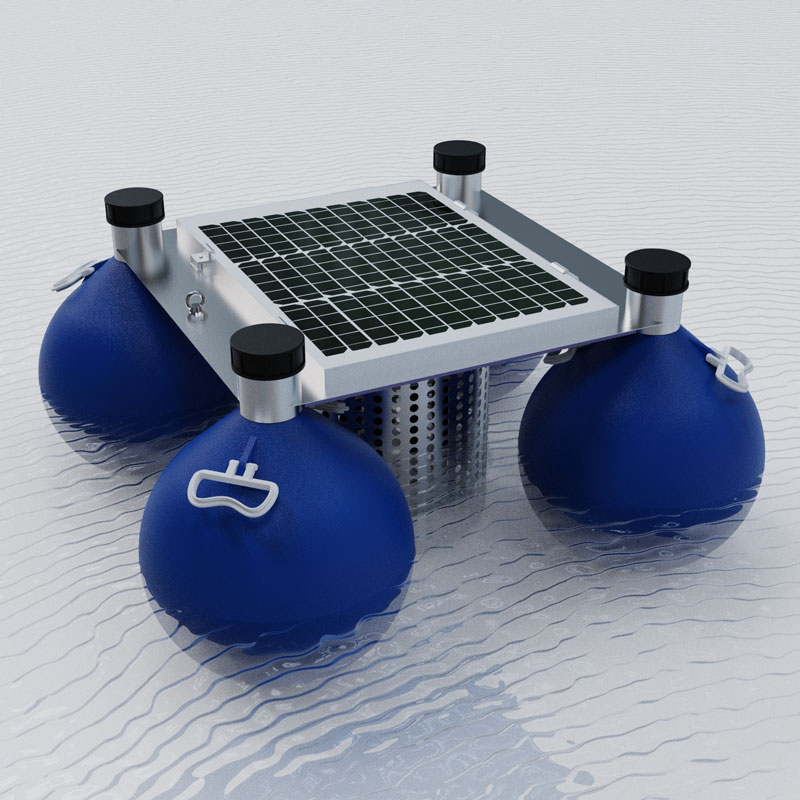 標(biāo)準(zhǔn)款浮標(biāo)四參數(shù)