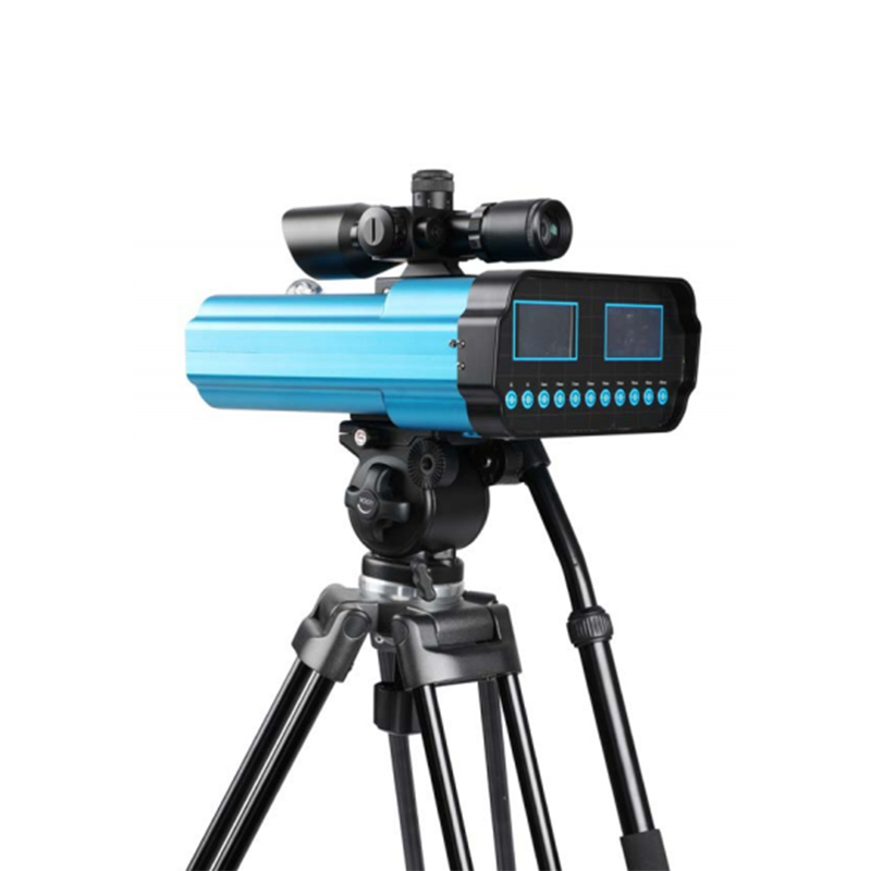 地震災害探測預報儀