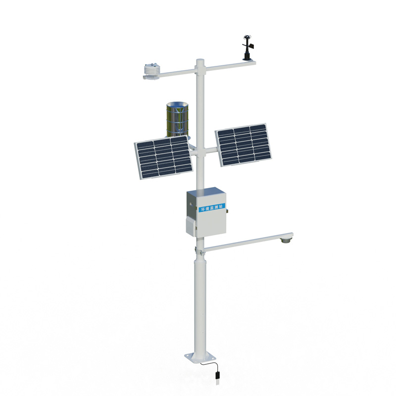 自動雪深監測系統