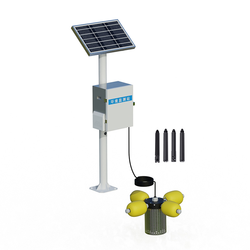 水環(huán)境監(jiān)測系統(tǒng)