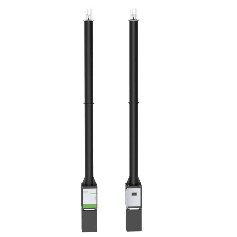 蟲情識別吸蟲塔